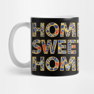 Dragon Carpet Con Home Sweet Home Mug